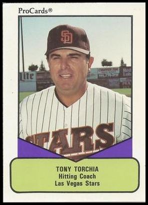 27 Tony Torchia